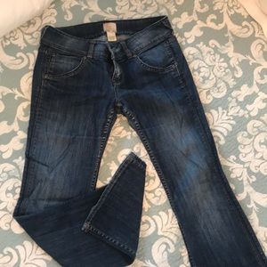 Flare Arden B jeans